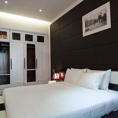 New Gate Apartment ฮานอย ภายนอก รูปภาพ