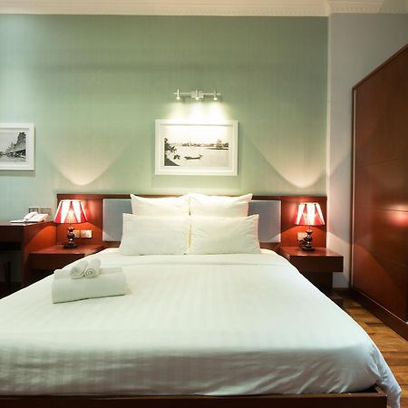 New Gate Apartment ฮานอย ภายนอก รูปภาพ