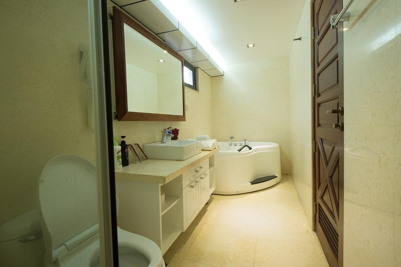 New Gate Apartment ฮานอย ภายนอก รูปภาพ
