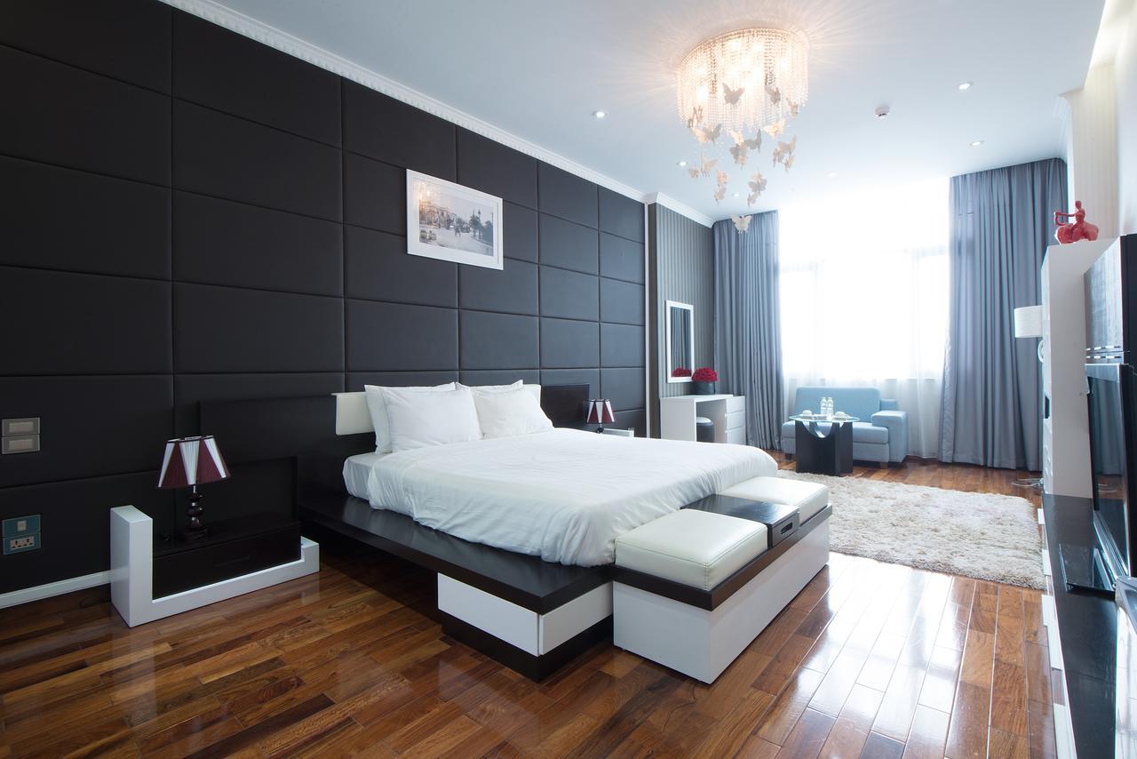 New Gate Apartment ฮานอย ภายนอก รูปภาพ