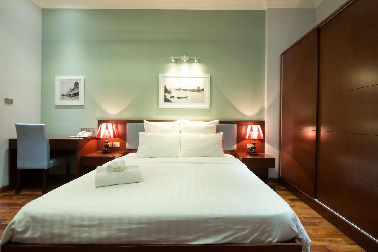New Gate Apartment ฮานอย ภายนอก รูปภาพ
