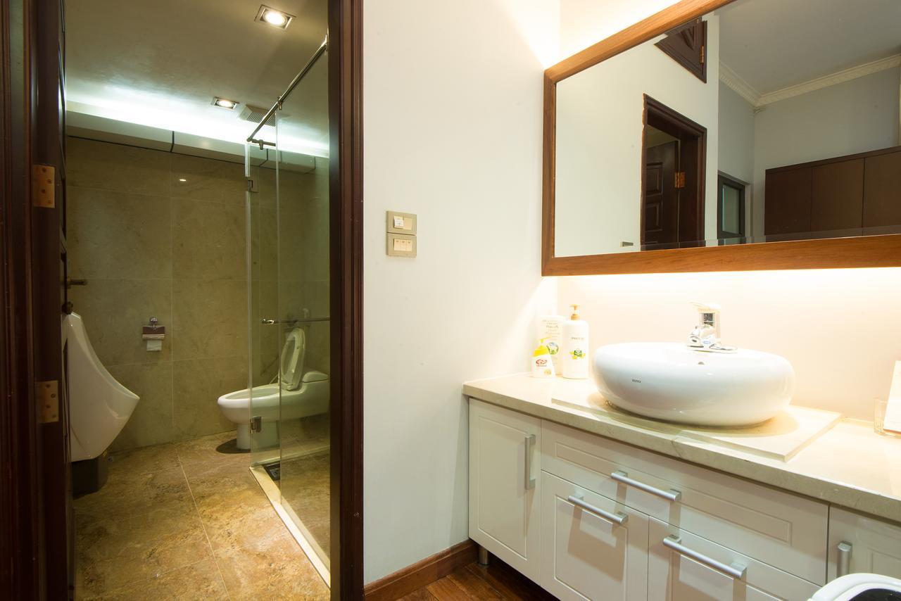 New Gate Apartment ฮานอย ภายนอก รูปภาพ