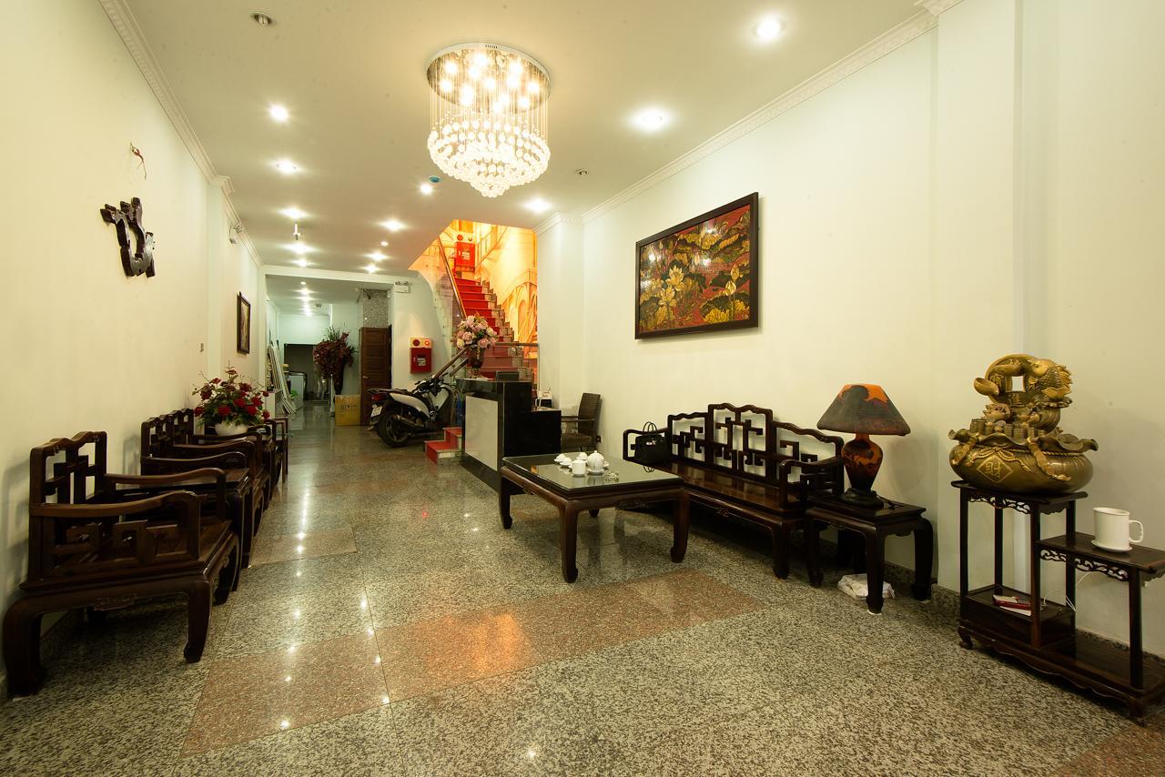 New Gate Apartment ฮานอย ภายนอก รูปภาพ