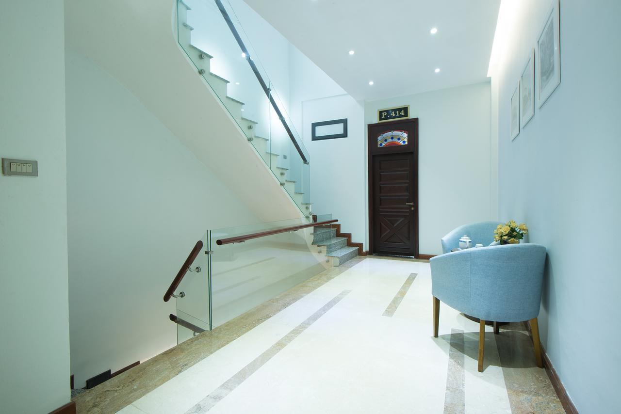 New Gate Apartment ฮานอย ภายนอก รูปภาพ