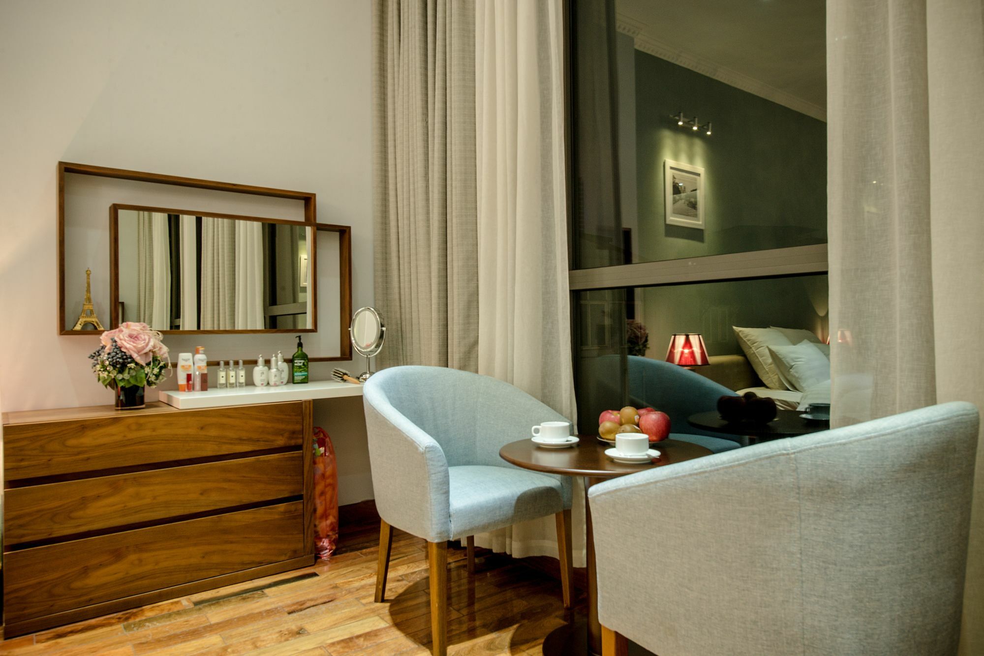 New Gate Apartment ฮานอย ภายนอก รูปภาพ
