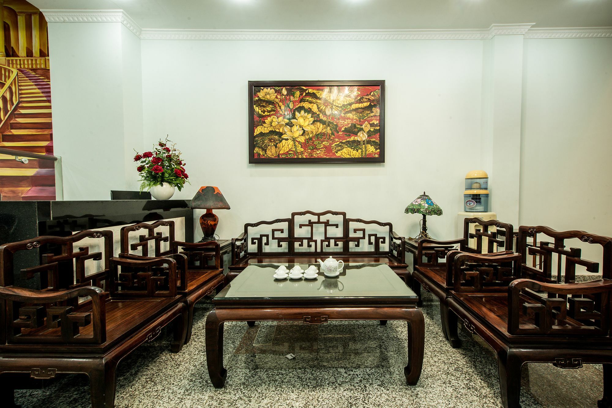New Gate Apartment ฮานอย ภายนอก รูปภาพ