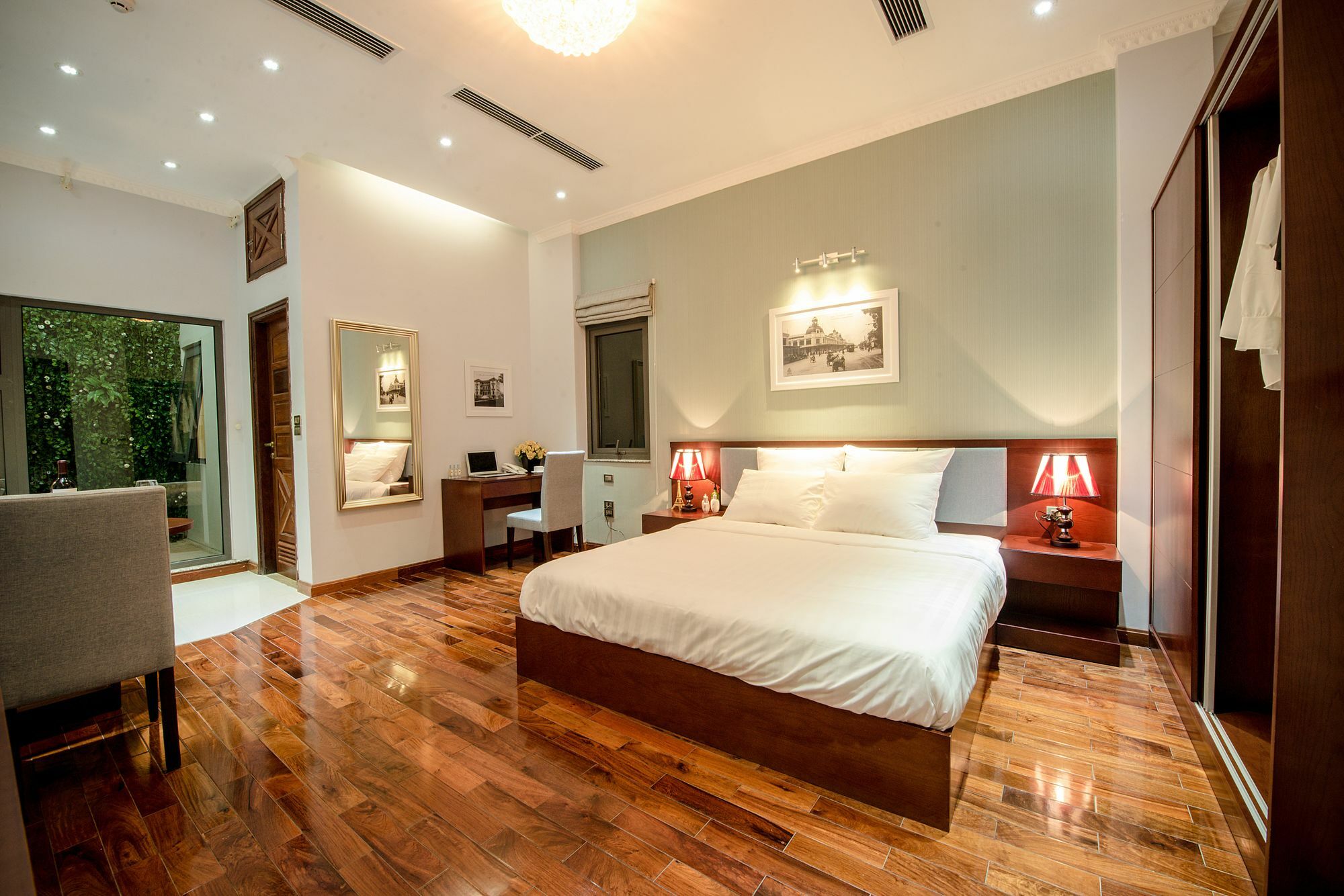 New Gate Apartment ฮานอย ภายนอก รูปภาพ
